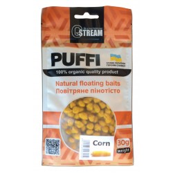 Повітряне тісто для риби, G.Stream, вага 30г, смак Кукурудза